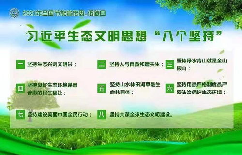 節能降碳 綠色發展的核心引擎