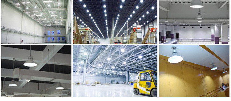 慧藍LED工礦燈50W 節能高效的工廠照明解決方案